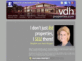 vdhproperties.com