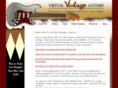 virtualvintageguitars.com
