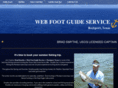 webfootguideservicetx.com