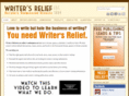 wrelief.com
