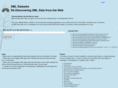 xmldatasets.net
