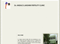 andalslakshmifertilityclinic.com