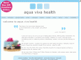 aquavivahealth.co.uk