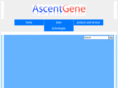 ascentgene.com