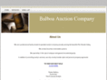 balboaauctionco.com