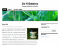 benbalance.com