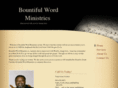 bountifulwordministries.com