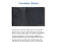 canadianslates.com