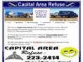 capitalarearefuse.com