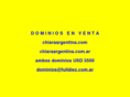 chiaraargentina.com