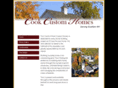 cookcustomhomesnh.com