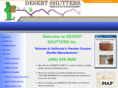 desertshutters.com