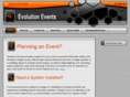 evolutioneventsva.com