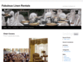 fabulouslinenrentals.com