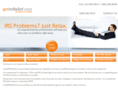 getirsrelief.com