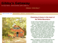 gibbysgetaway.com