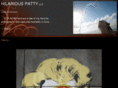 hilariouspatty.com