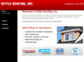 hittleroofinginc.com