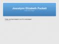 joscelynnpuckett.com