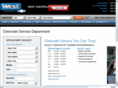 knoxvillechevyrepair.com