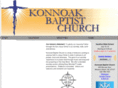 konnoakbaptist.org