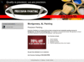 precisionpaintingal.com
