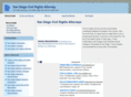 sandiegocivilrightsattorney.com