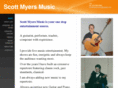 scottmyersmusicsite.com