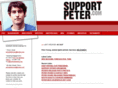 supportpeter.com
