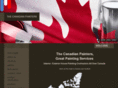 thecanadianpainters.com