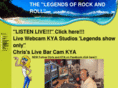 thelegendsofrockandroll.com