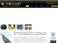 tornadorainhead.com