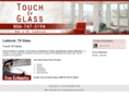 touchesofglass.com