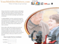 yourmobilitymatters.com