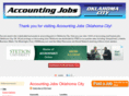 accountingjobsoklahomacity.com