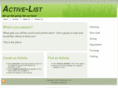 active-list.com