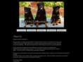balihairottweilers.com