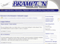 bramptonvolleyball.com