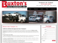 buxtontransport.com