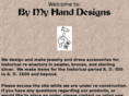 bymyhanddesigns.com