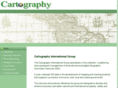 cartographyinternational.com