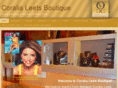 coralialeetsboutique.com