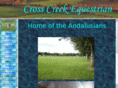 crosscreekequestriancenter.com