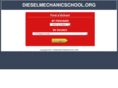 dieselmechanicschool.org
