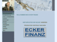 eckerfinanz.com