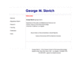 georgeslavich.com