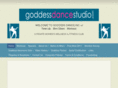 goddessdancestudio.com