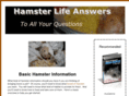 hamsterlifeanswers.com