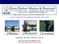 hornharbormarina.com