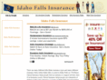 idahofallsinsurance.net